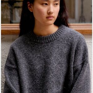 Surprise Alice Crew Neck Sweater